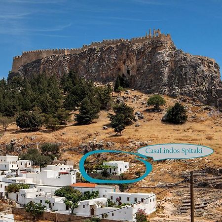 Casalindos Spitaki Daire Dış mekan fotoğraf