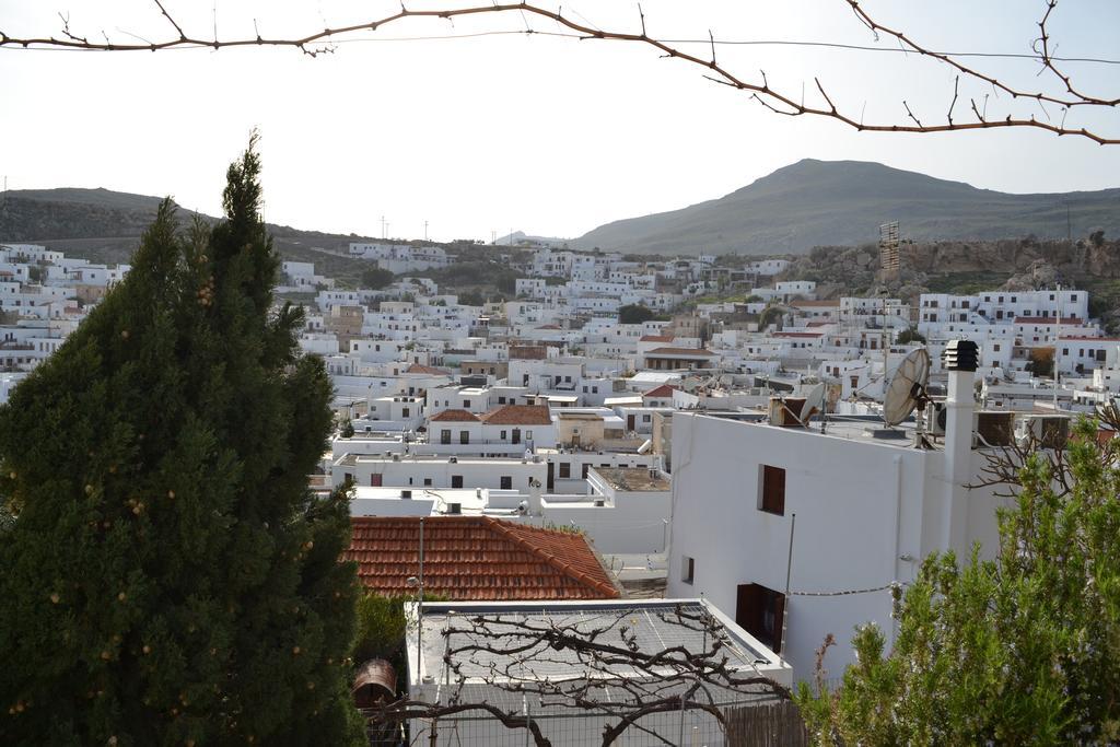 Casalindos Spitaki Daire Dış mekan fotoğraf