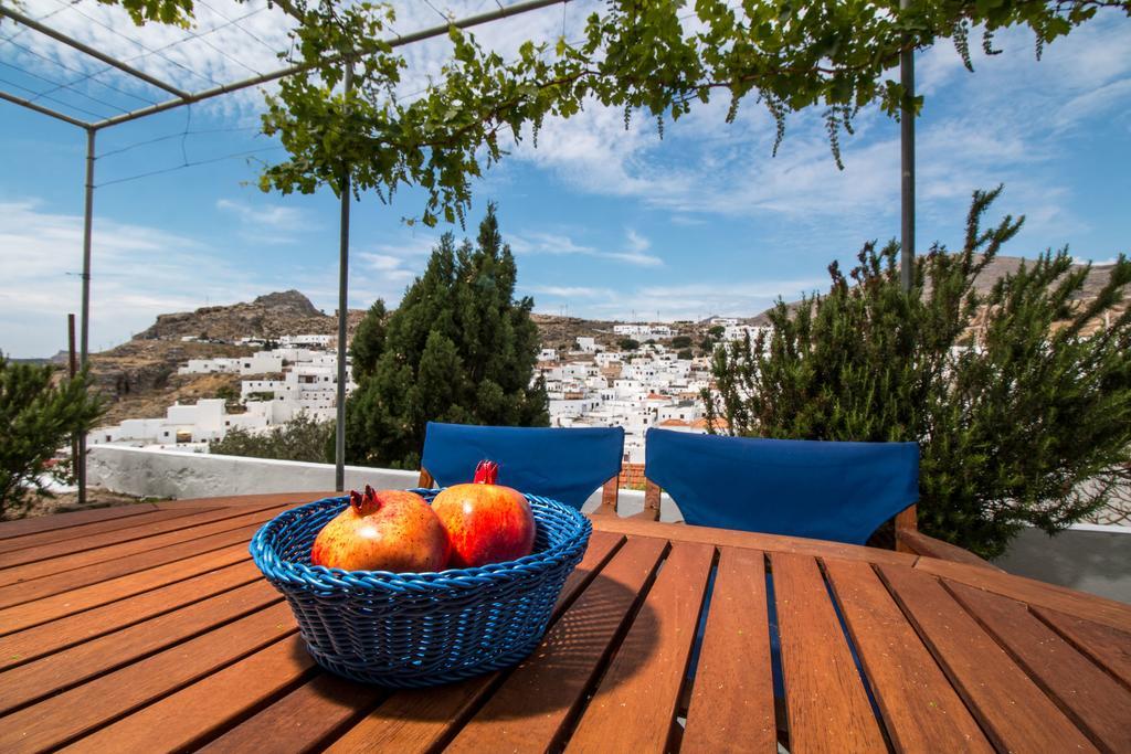 Casalindos Spitaki Daire Dış mekan fotoğraf